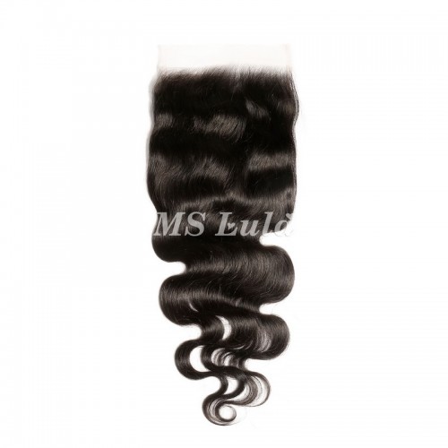 Virgin Hair Body Wave 4X4 5x5 6x6 7x7 HD Lace Closure | Human Hair Wig | Lace Front